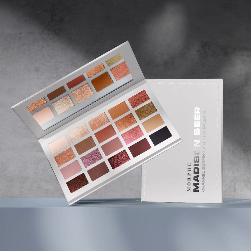 Morphe x Madison Beer Eyeshadow Palette